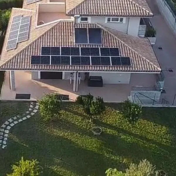 Villa Oleandro, hotel in Giulianova