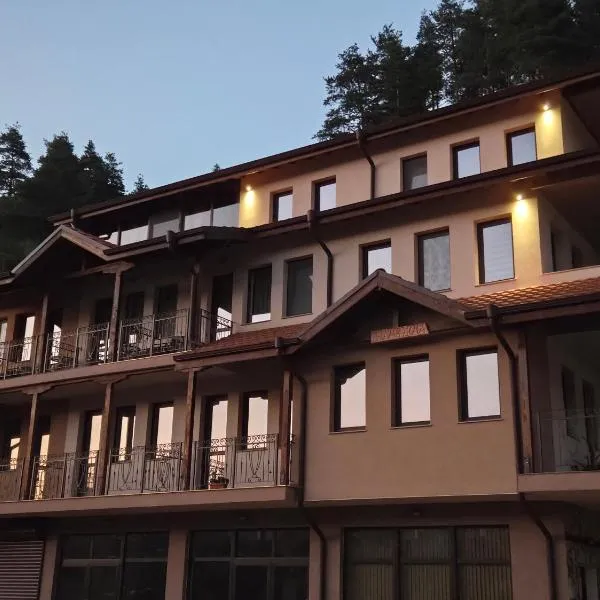 Надежда - Златоград, hotel in Zlatograd