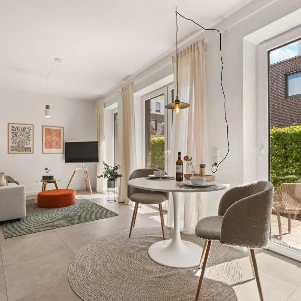 City-Apartment - Kliniknähe, hotel em Westerstede