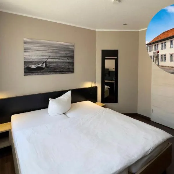 Pension im Fleischinstitut, hotel in Nottertal-Heilinger Höhen