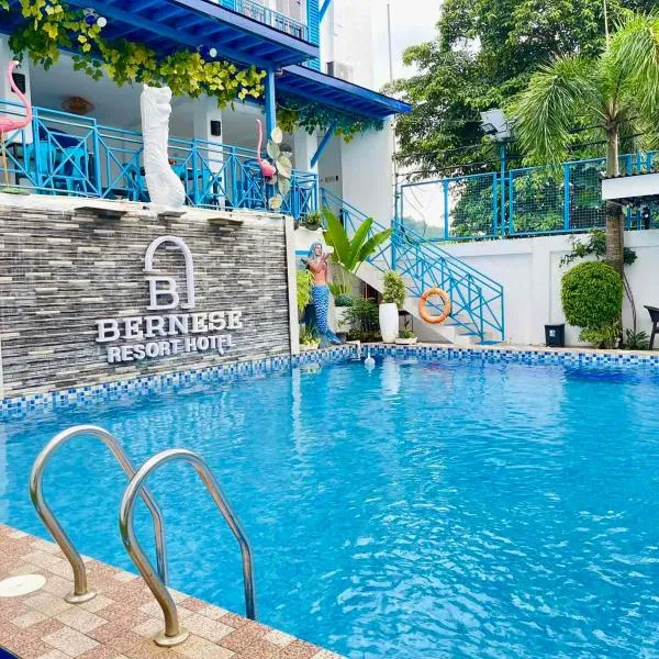 Bernese Resort Hotel powered by Cocotel, hotel v destinaci Ligao