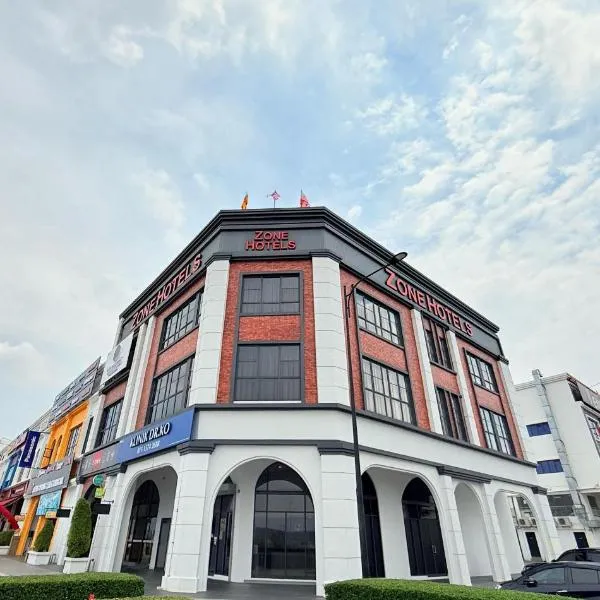 ZONE Hotels, Eco Grandeur, hotel in Bandar Puncak Alam