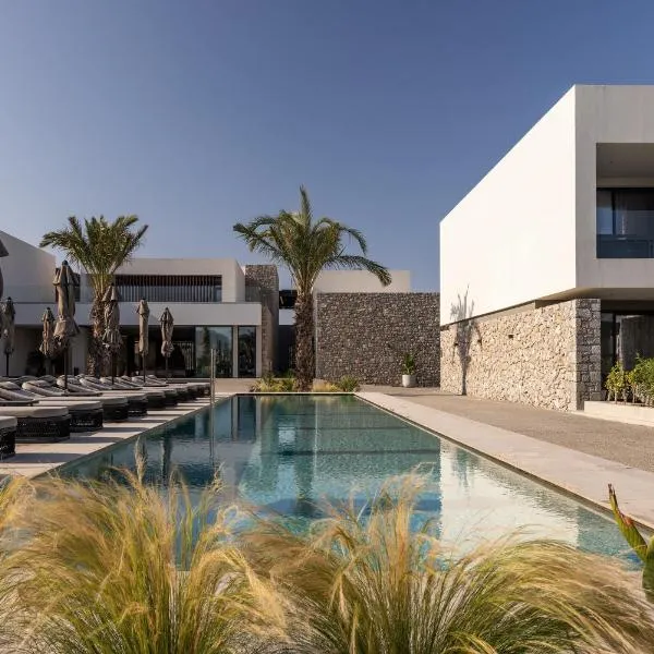 Mosay All Suite Hotel, hotel v destinaci Lampi