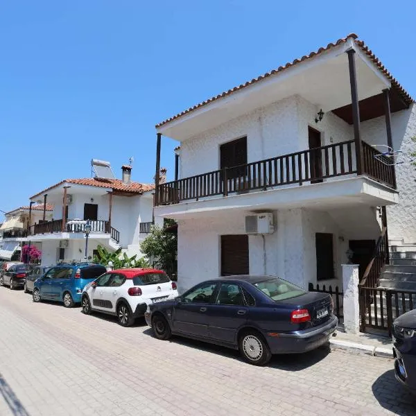 Cozy apartment in Polychrono, hotel a Polykhrono