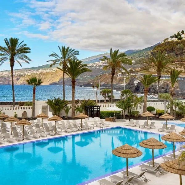 Melia Costa Atlantis Tenerife – hotel w Puerto de la Cruz