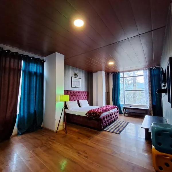 Wonder Hill, hotel en Nārkanda