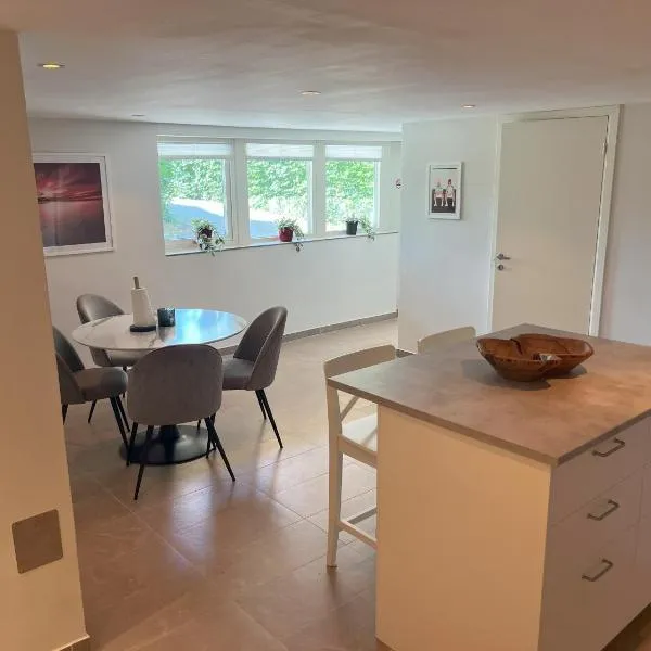 Plomben C, hotel v destinaci Båstad