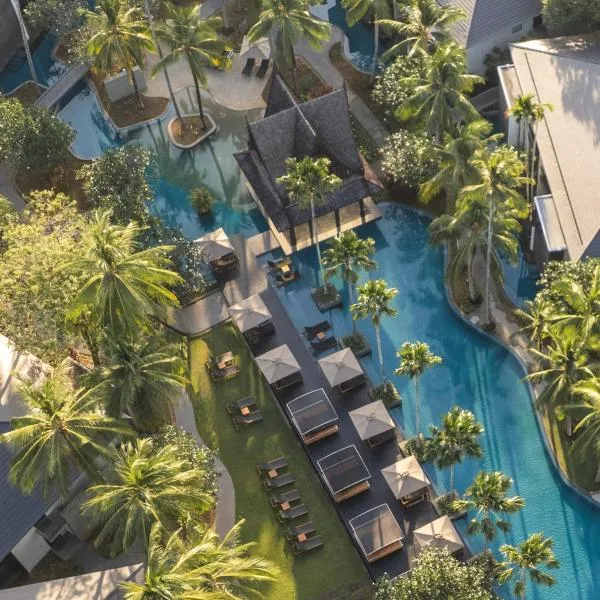 Twinpalms Surin Beach Phuket, hotell sihtkohas Surin Beach