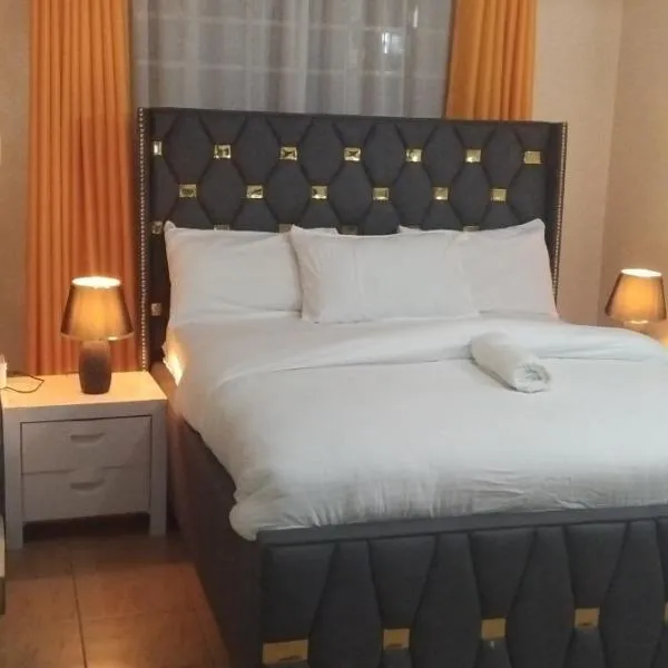 Executive Dobajo Homes, hotel v destinaci Kisumu
