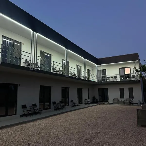 Rifugio Blu, hotel in Costinesti