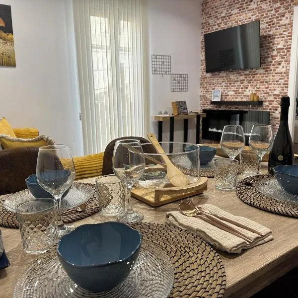 Tarraco civitas ubi ver aeternum est, hotel sa Tarragona