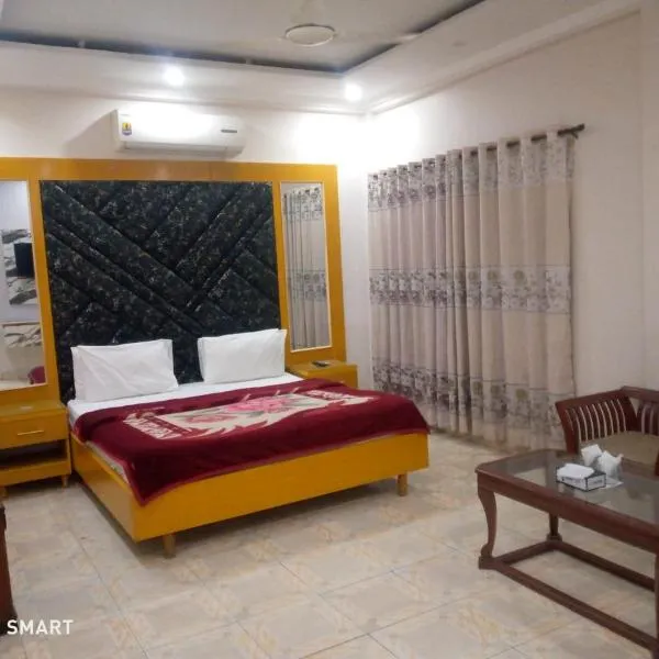 Stay Inn Guest House, hotel en Karachi