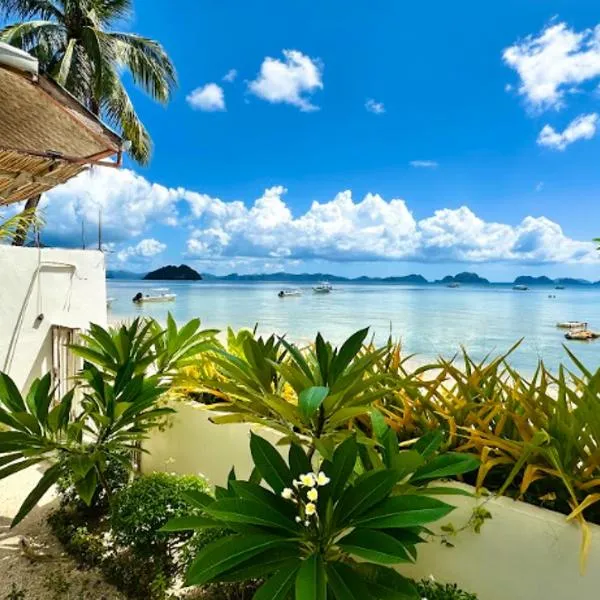 Panari Lodge El Nido, hotel in El Nido