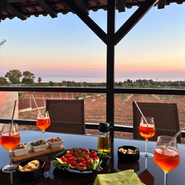 Soggiorni tra Le Olive, hotel in Torre Mozza