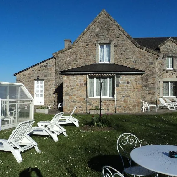 ferme de séjour verchalles, Hotel in Verchales-Soutro