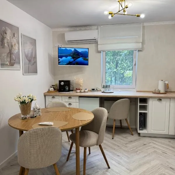 Apartament Victoria, hotel in Tîrnăveni
