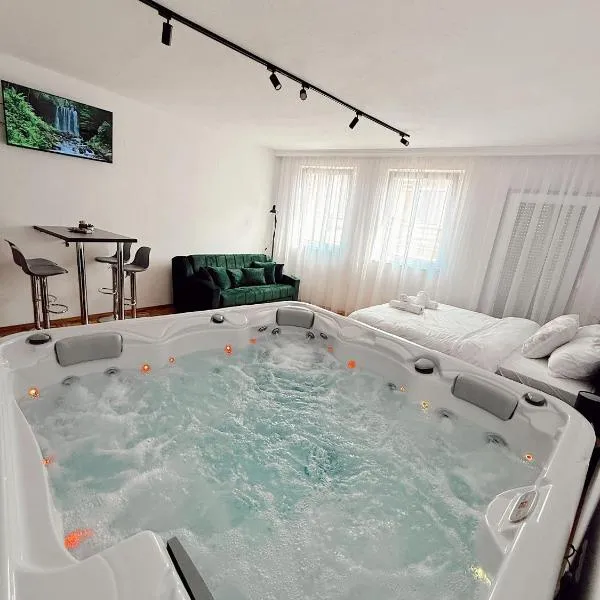 RajRaj apartmani Gradiska, hôtel à Gradiška