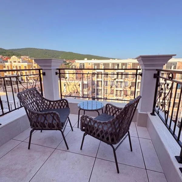 Boutique & Design Appartement - Emperium 1, hotel in Sveti Vlas