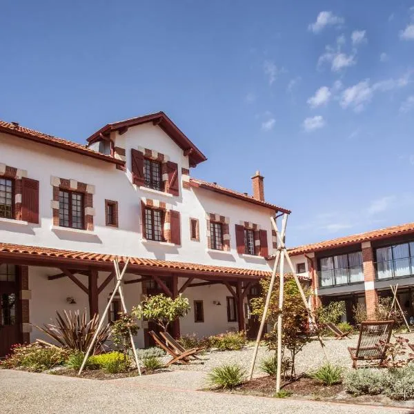 Hotel Balea, hotel v destinaci Guéthary
