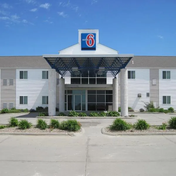 Motel 6-Avoca, IA, hotel in Avoca