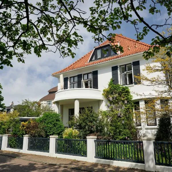 Hotel Haus Norderney, hotel in Norderney