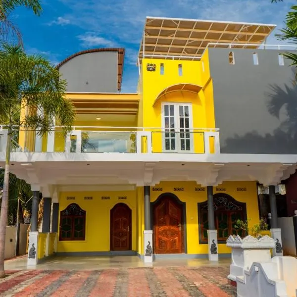Hotel Jay R, hotell sihtkohas Trincomalee