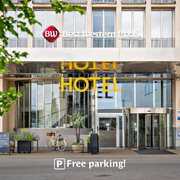 Best Western Plus Sthlm Bromma, hotel a Stoccolma