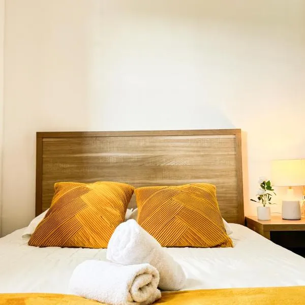 Studio Platanes 1 - Proche Disneyland - Parking gratuit - Meaux, hôtel à Meaux