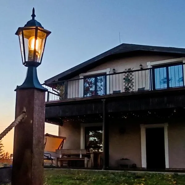 Brīvdienu māja Dinary, hotel in Dagda