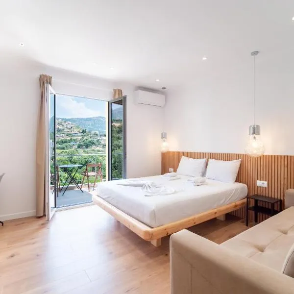 Orchard Retreat, hotel in Himare
