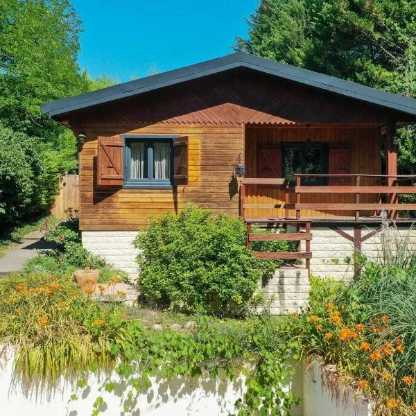 - Chalet Cosy - Pleine nature, hotel en Lagnieu