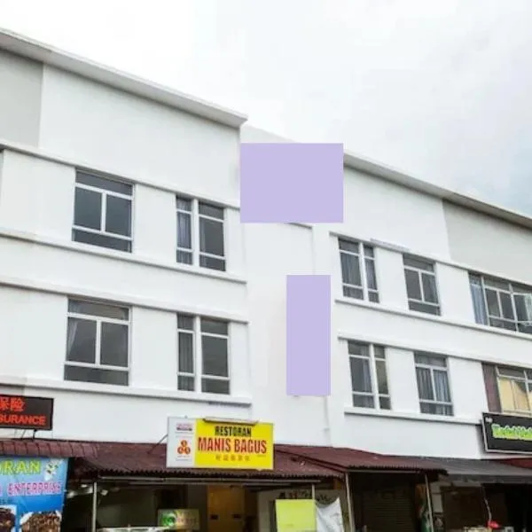 988 Hotel, hotel en Johor Bahru