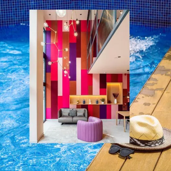 ARCELON HOTEL - From 2023, hotel en Barcelona