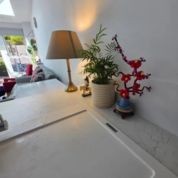 Bee Hive Studio Flat, hotel in Manchester