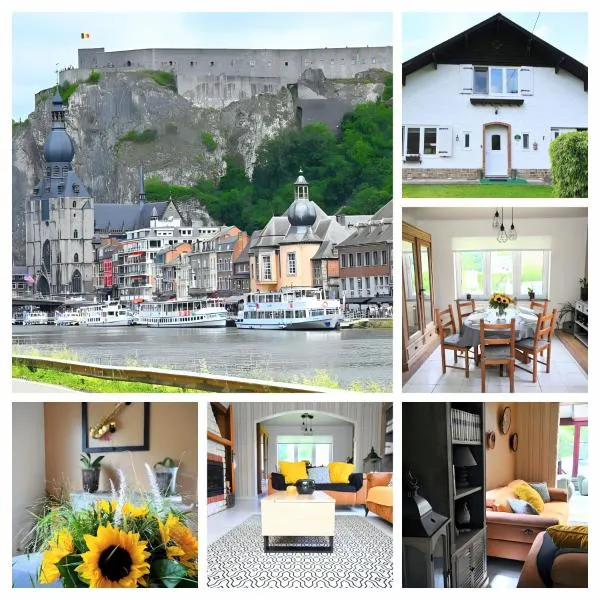 L Orchidée, hotel in Dinant