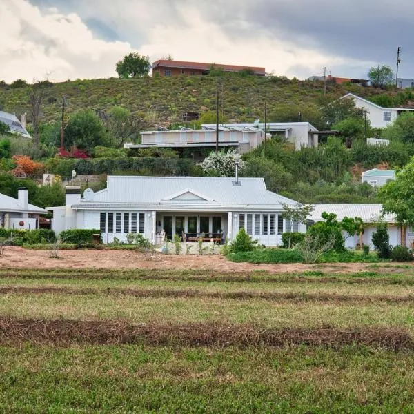 Gasteria Grange, hotel v destinaci Calitzdorp