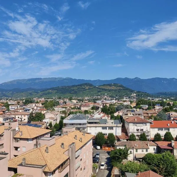 Appartamento Monique, hotel v destinaci Pieve di Soligo