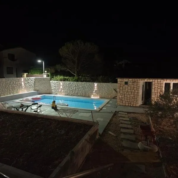 Vila Lavanda Povljana, hotel in Povljana