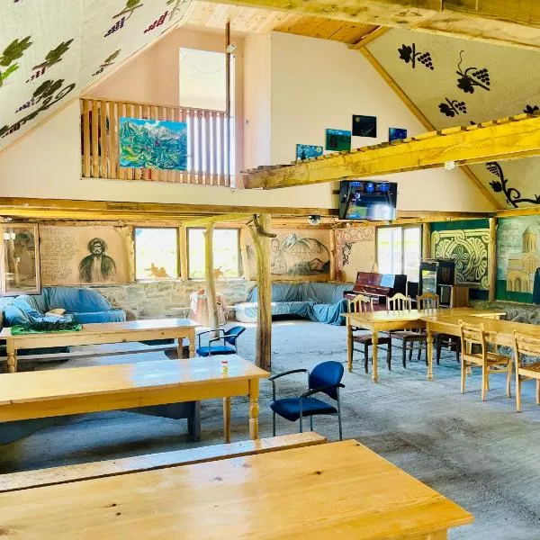 Truso Guesthouse, hotel v destinaci Abano