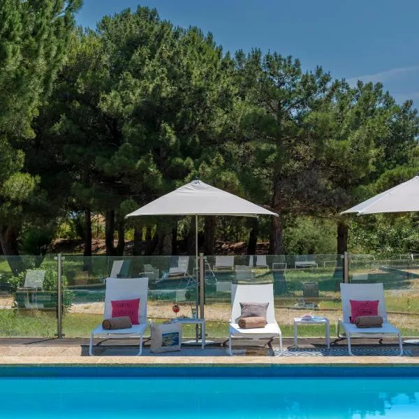 Hilton Garden Inn Marseille Provence Airport, hotel v destinaci Marignane