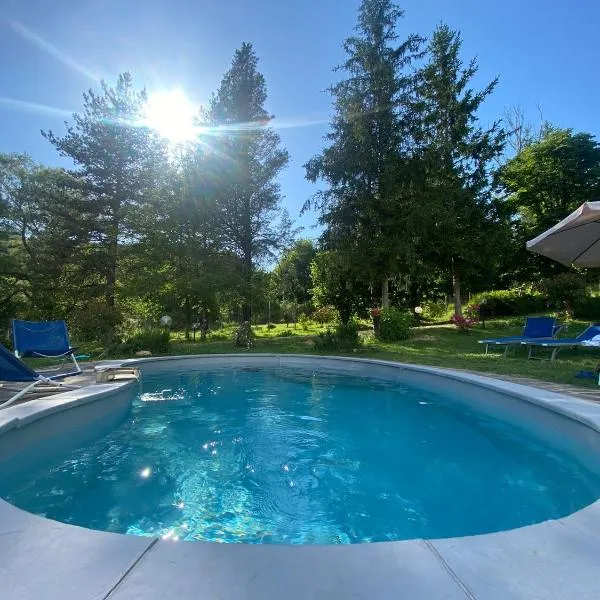 Bed And Breakfast Margherita & Home Restaurant, hotel in Gerano