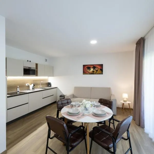 Villa Betty Apartments, hotel in Arco