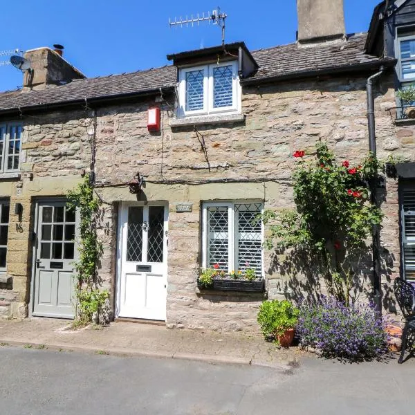 Chancery Cottage, hotel v destinaci Hay-on-Wye