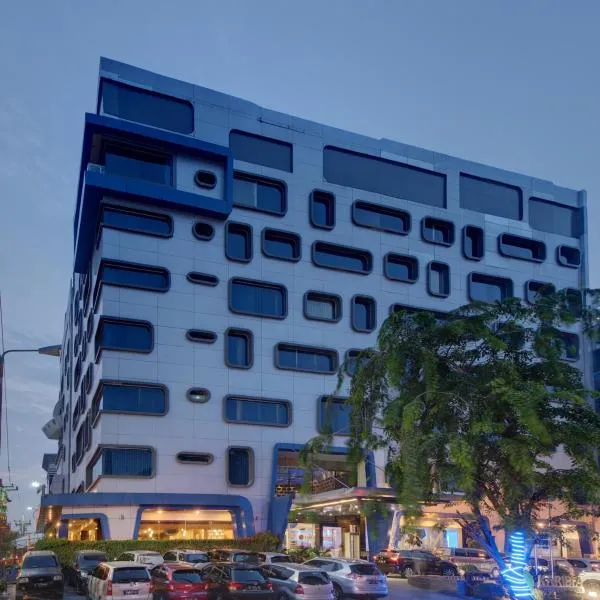 Karibia Boutique Hotel, hotel v destinaci Medan