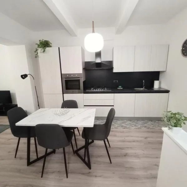 Irisapartment, hotel en Reggio Calabria