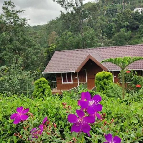 Don's River Valley Jungle Resort, hotel in Marayoor