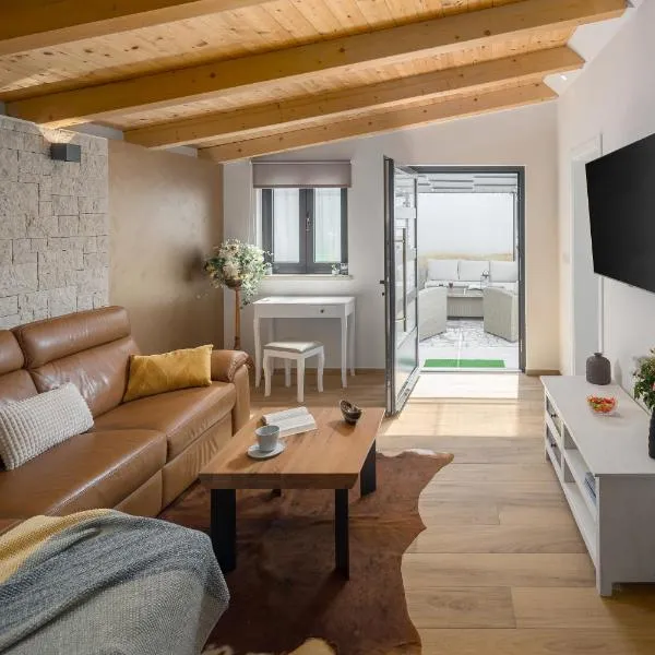 Apartment Nona, hotel u Poreču