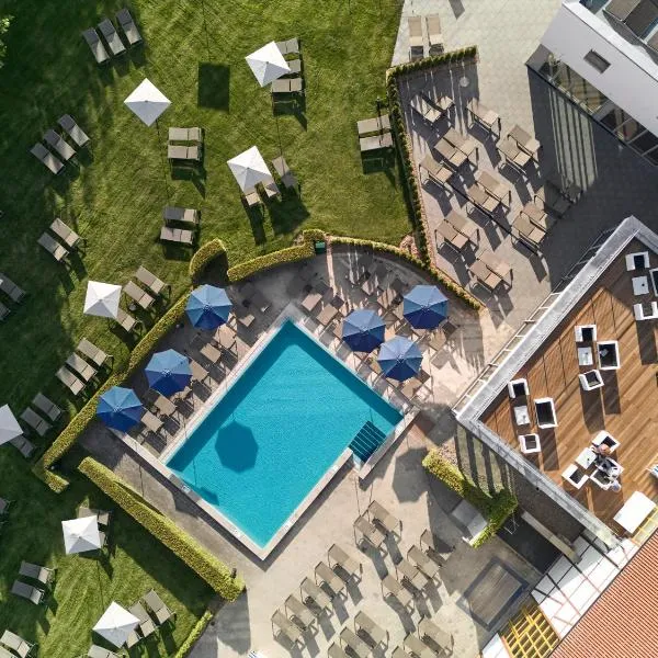 ROBINSON Fleesensee, hotel v destinaci Göhren-Lebbin