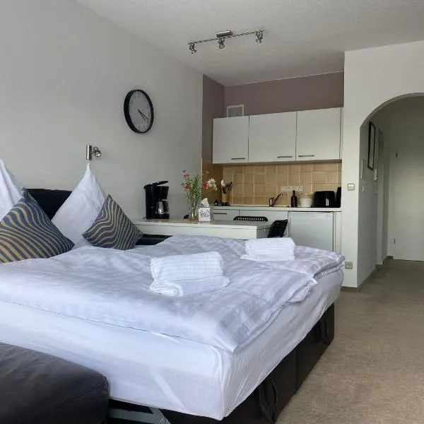 Thermenblick, hotel in Bad Rodach