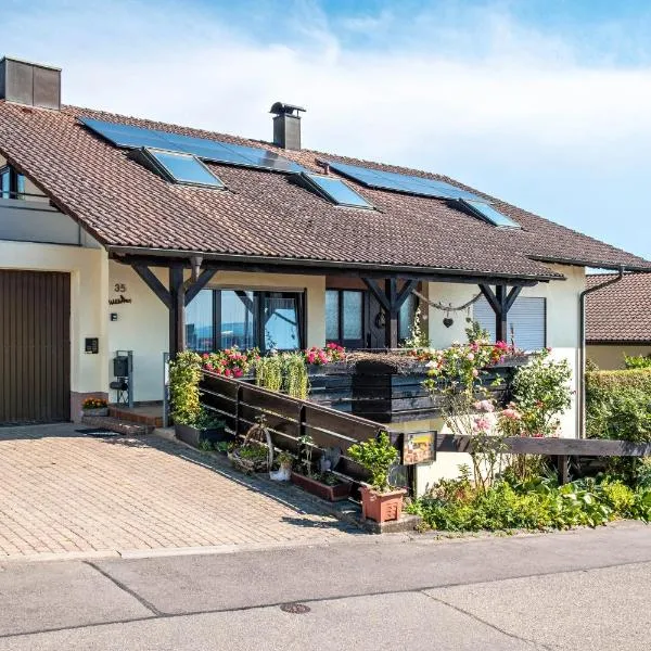 Gästehaus Gaby, hotel in Bad Bellingen